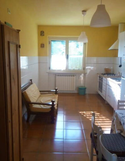 Campo base Corvo sistemazioni 4