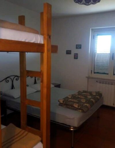 Campo base Corvo sistemazioni 5